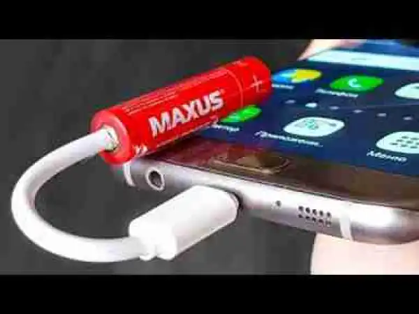 Video: 4 Amazing Smartphone Life Hacks